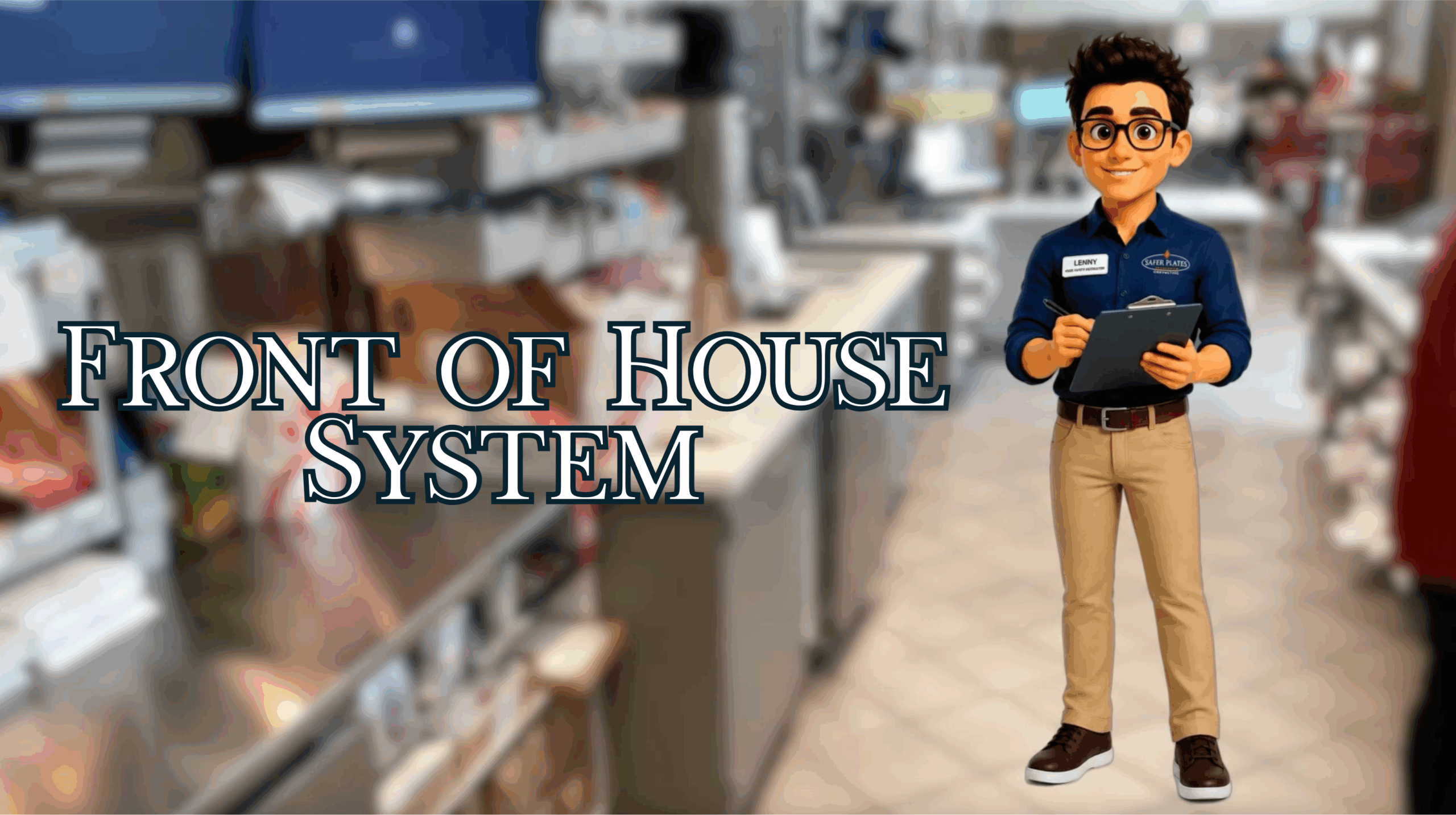 Front of House Module